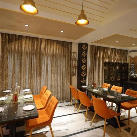 Hotel Sheetal Regency,Near Janambhumi