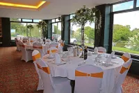 Shillingford Bridge Hotel - Morgenmad