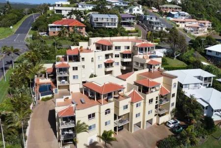 Villa Mar Colina Отели в г. Ейппун