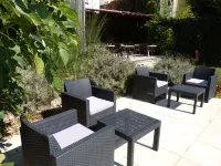 Logis Hotel Auberge Dupuytren - วิว