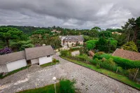 Villa Hegus No Alto da Boa Vista - Parkering