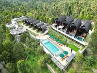 Munduk Kupang Sekumpul Villa Hôtels à proximité de : Un tas de cascades
