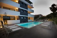 Mirabilis Residence - สระว่ายน้ำส่วนตัว