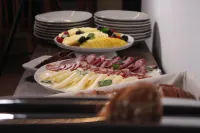 Gadanha的小屋 - 早餐