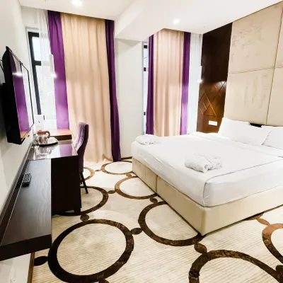 East Palace Hotel Hotels near Halyk Arena