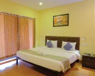 The Byke Royal Pearl Anjuna - balcony