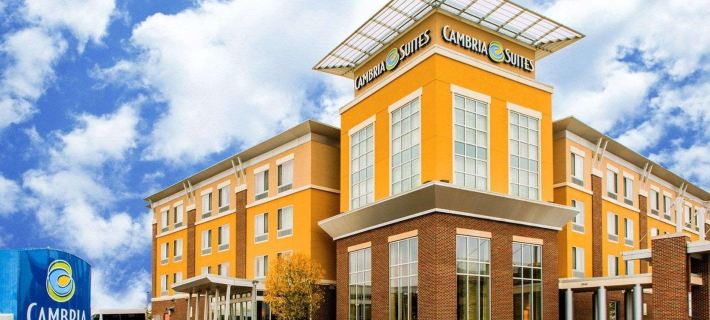 Cambria Hotel Appleton Hotels in Outagamie County