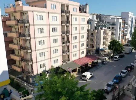 Vesta Apart Hotel Отели в г. Ikicesmelik Mahallesi