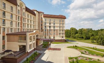 Medical & Spa Resort "Alfa Radon"