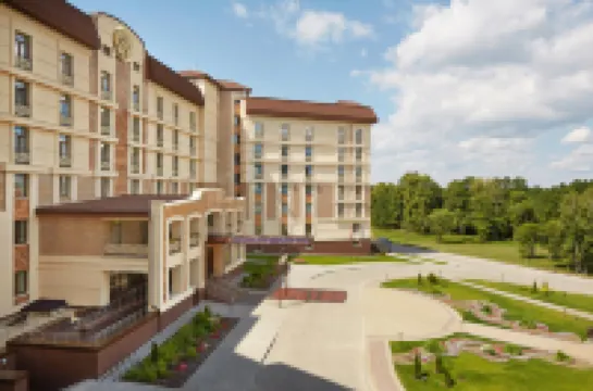 Medical & Spa Resort "Alfa Radon" Hotels in 