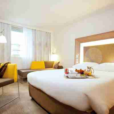 Novotel Nantes Centre Gare Rooms