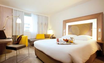 Novotel Nantes Centre Gare