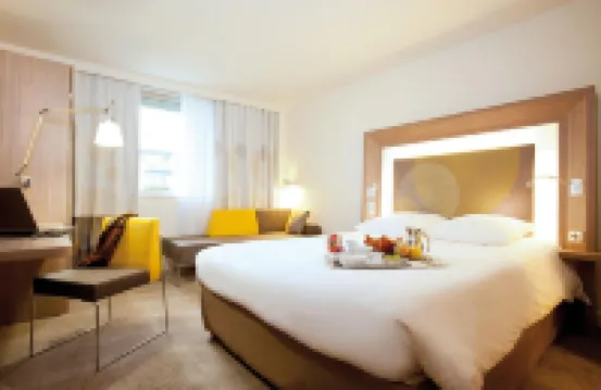 Novotel Nantes Centre Gare