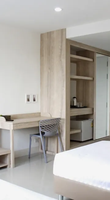 ห้องซูพีเรียร์ เตียงเดี่ยว 2 เตียง