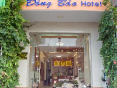 Dong Bao Hotel Hotels in Chau Doc
