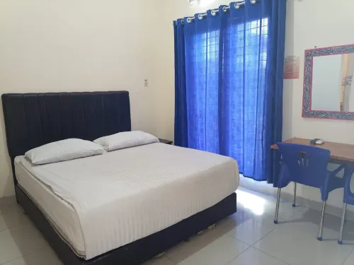 Residence Almonsari Medan Hotels in Sei Sikambing B