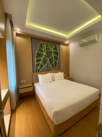 Kianmas Boutique Resort Ciawi