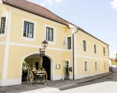 Kaiser's Hof Отели в г. Гемайнде Лангенлойс