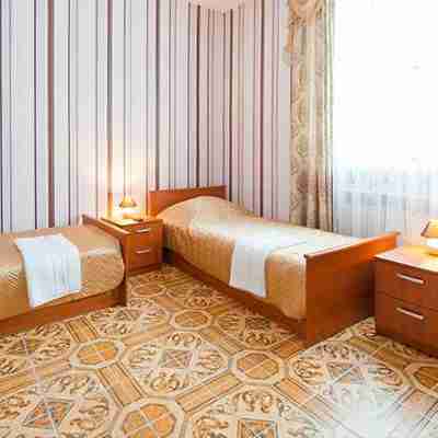 Zhemchuzhina Ekaterinburg Rooms