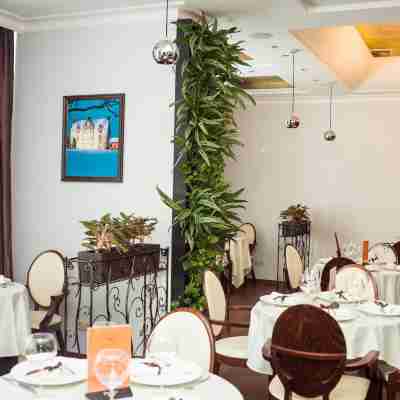 Ost West Club Dining/Meeting Rooms