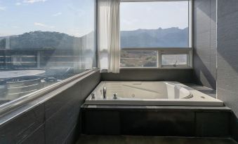Hinoki Seawater Steaming Resort
