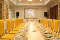 Hau Giang Hotel VI Thanh Hotel a Vị Thanh