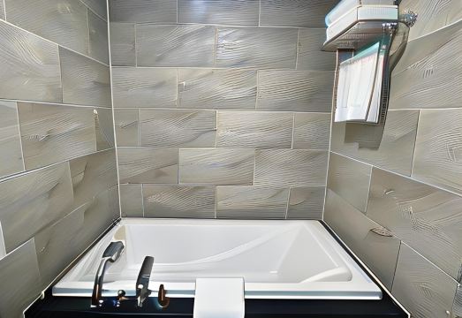 라온스테이 인 페를라 객실 전경