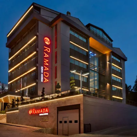 Ramada by Wyndham Bursa Çekirge Thermal & Spa