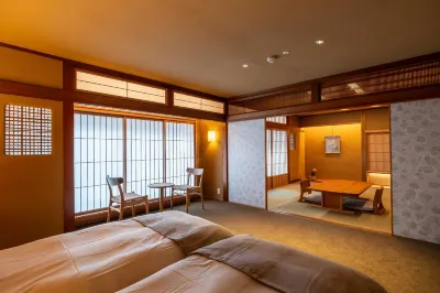 Mikuniya Hotels in 
