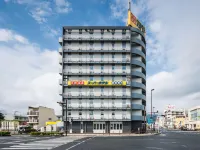 Super Hotel Tottori Station North Hotels near JR Takagari Station