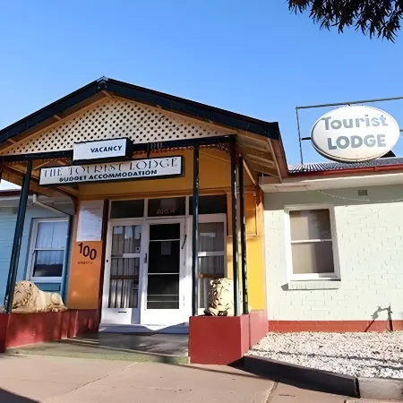 Broken Hill Tourist Lodge