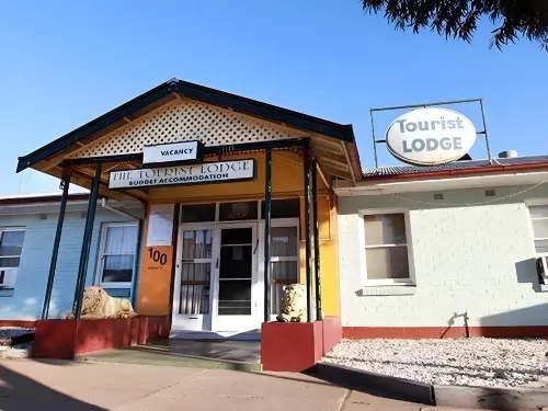Broken Hill Tourist Lodge Hotels in Broken Hill