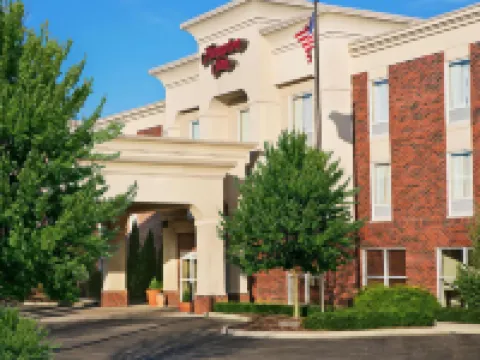 Hampton Inn Heath-Newark Hoteles en Heath