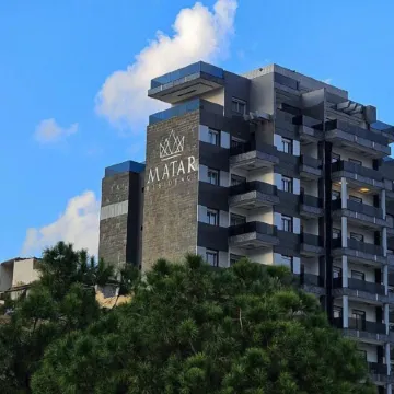 Matar Residence - Spacious Hotel Suites in Beirut