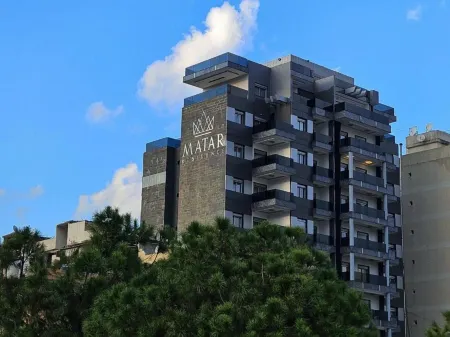 Matar Residence - Spacious Hotel Suites in Beirut