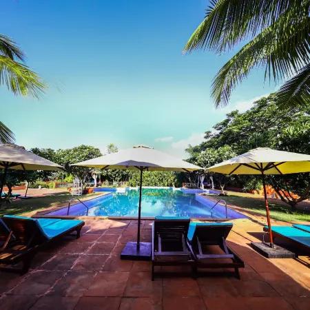 Blue Ocean The Fern Resort & Spa Ganpatipule, Series by Marriott