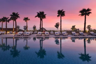 InterContinental Hotels RESIDENCES ABU DHABI by IHG Các khách sạn ở Abu Dhabi