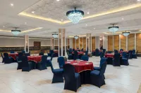Spt Clarks Inn Suite Mandi - breakfast