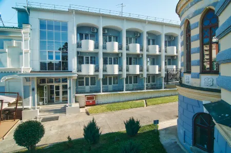 Пансионат Звездный