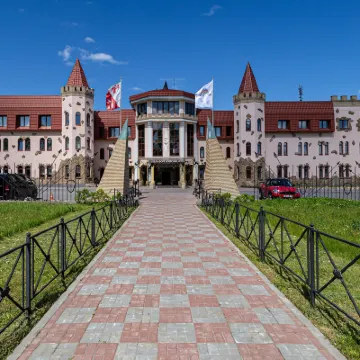 Fort Kolesnik Hotel Hotels near Hall Turkish Bath
