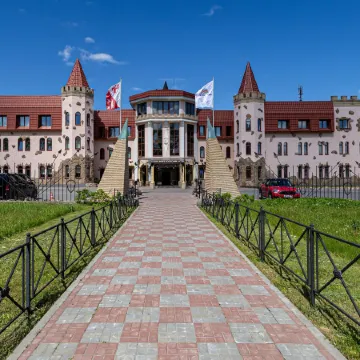 Форт Колесник