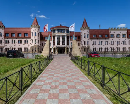 Fort Kolesnik Hotel Hotels in Pushkin