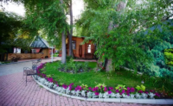 Березка Парк-отель Отели в г. 