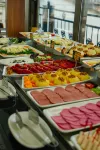 Turistik Palas Hotel - sarapan