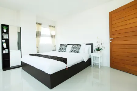 Kilintra Residence Отели рядом с достопримечательностью «Bangsaen Walking Street»