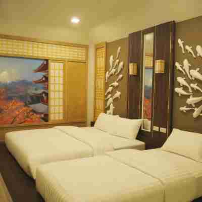 The Chic 101 Hotel Rooms