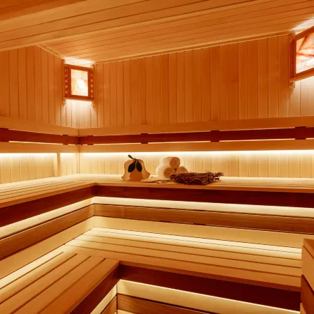 SPA-отель Nova Luxe Отели рядом с достопримечательностью «Станция метро Кантемировская»