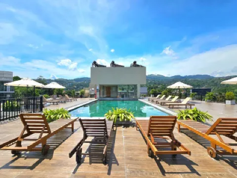 Oak Ray Regency Hoteles en 