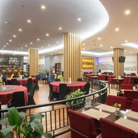 D'Primahotel Kualanamu Medan Formerly Prime Plaza Hotel