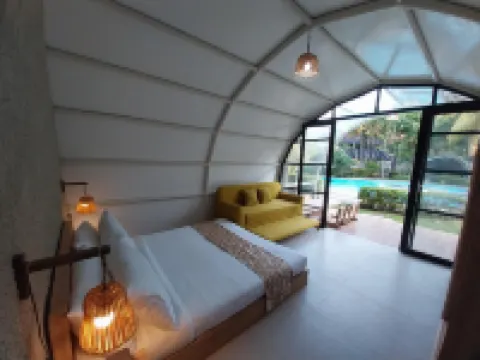 Horison Resort Pondok Layung Anyer Hoteles en Anyar